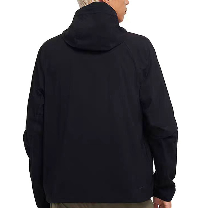 2025 New NK Black Windbreaker #715