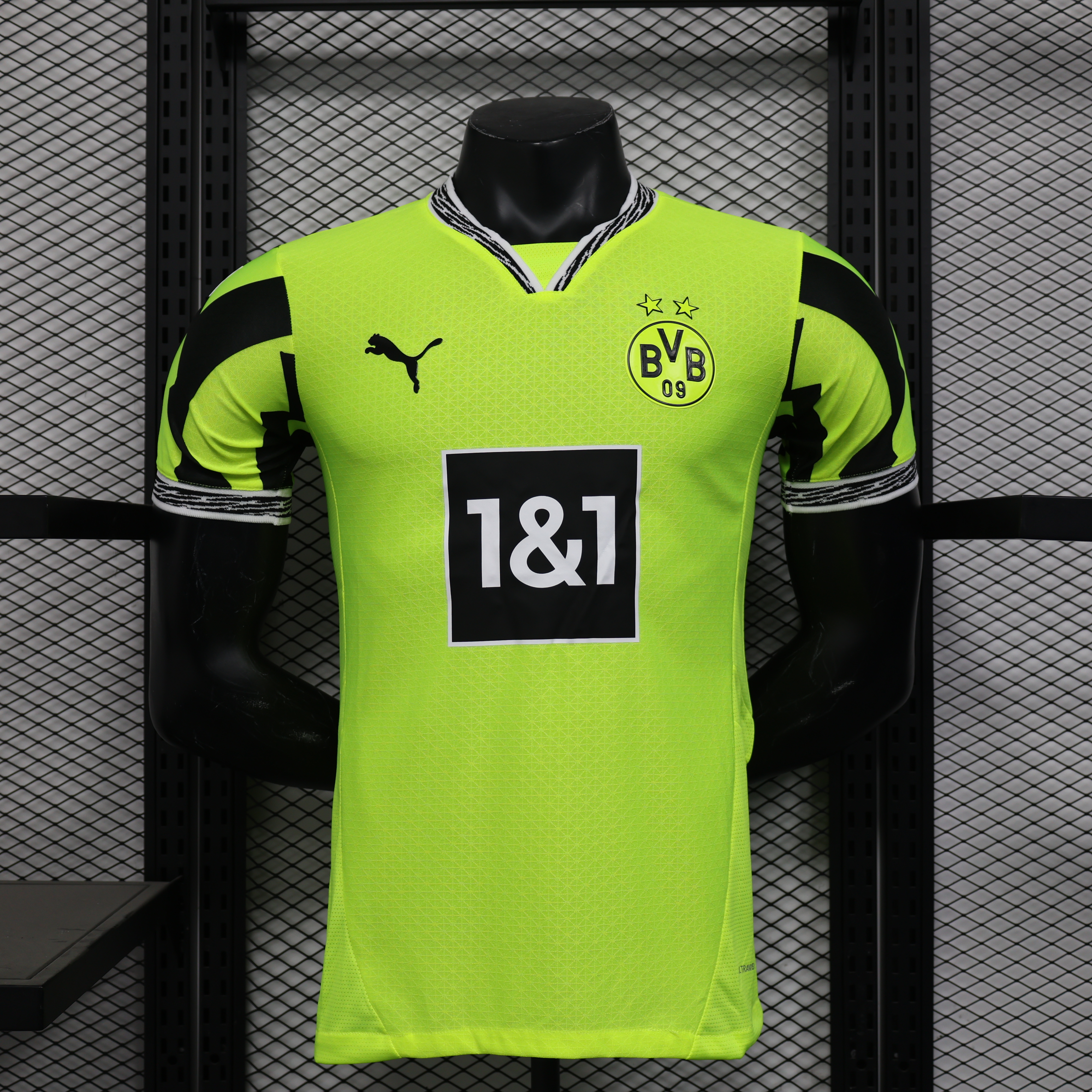 24-25 Dortmund Special Edition Player Version Soccer Jersey