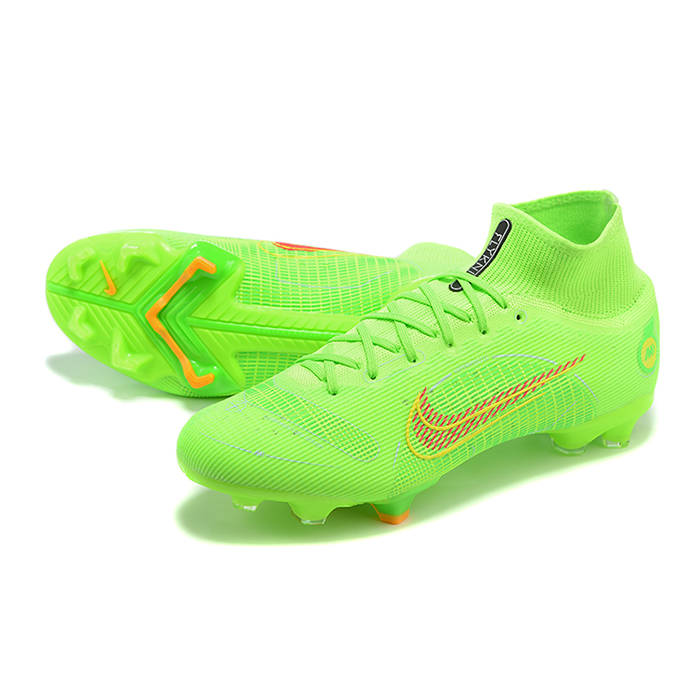 Mercurial Dream Speed Vapor 14 Elite FG Soccer Shoes-Green/Yellow-2473170