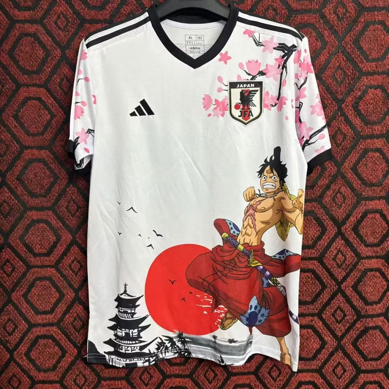 24-25 Japan Special Edition Fans Soccer Jersey *剑士
