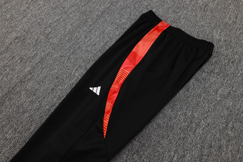 2024/25 Bayern  Red Jacket Tracksuit