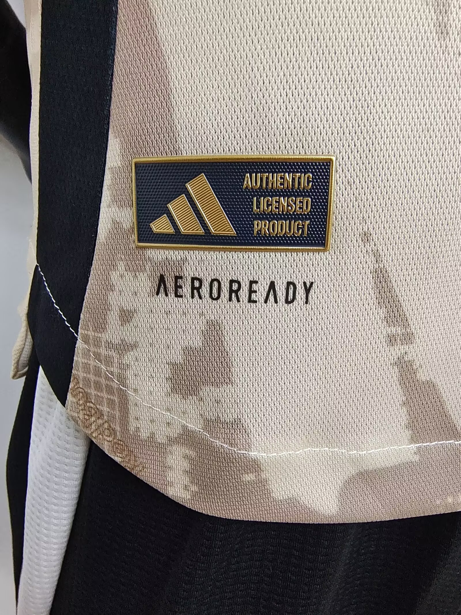 25-26 New York Red Bulls Away Player Version Soccer Jersey