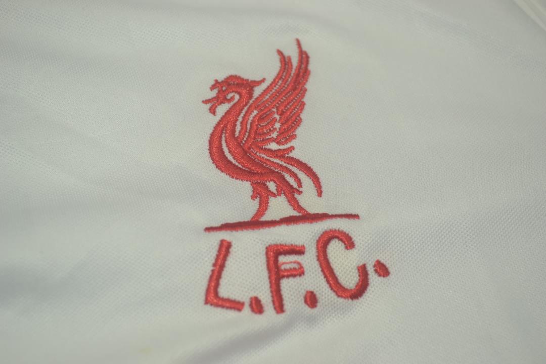 1985-1986 LIV Away Retro Soccer Jersey