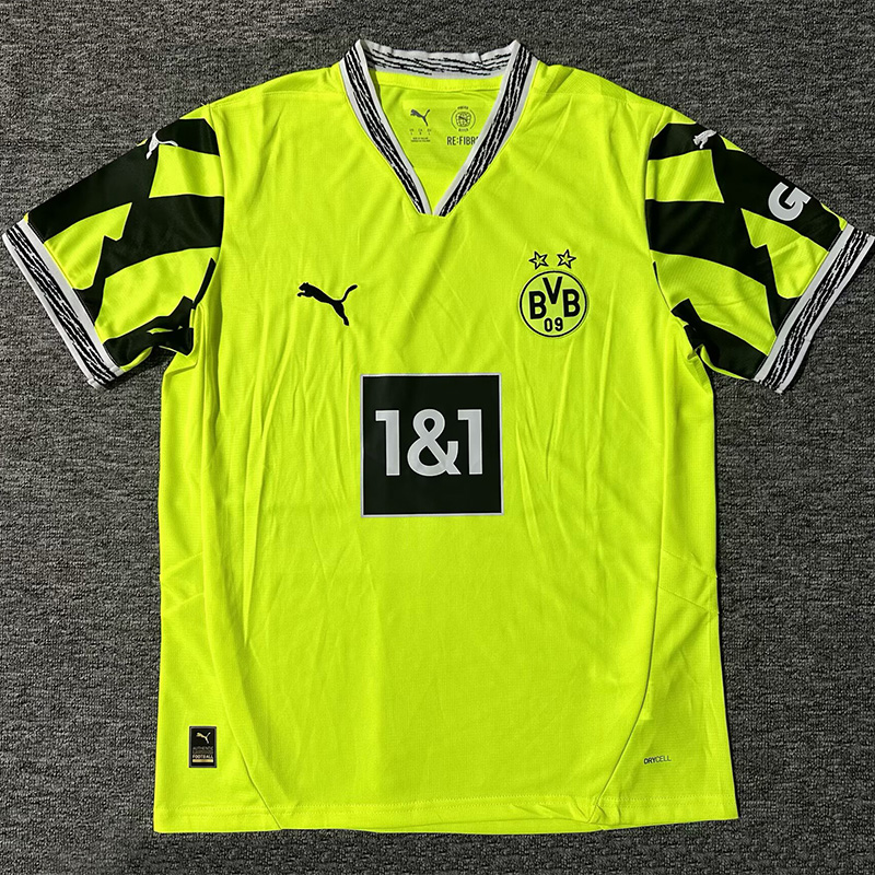 24-25 Dortmund Special Edition Fans Soccer Jersey