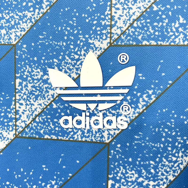 1988 DDR Germany Black Retro Soccer Jersey