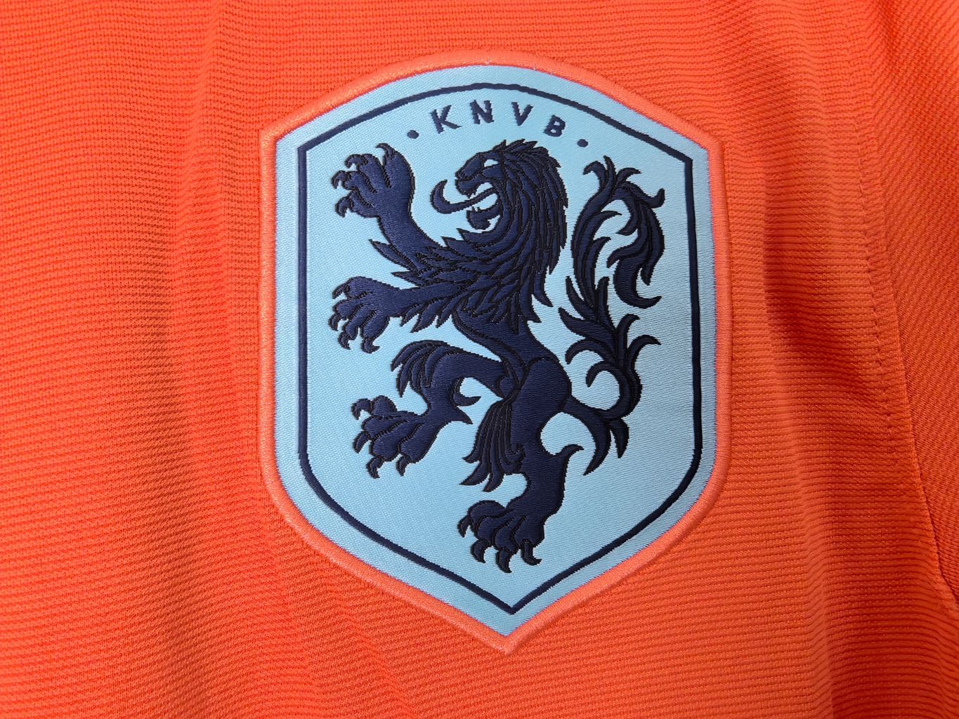 24-25 Netherlands Home 1:1 Fans Soccer Jersey
