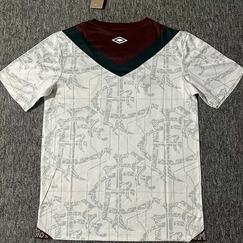 24-25 Fluminense Third Fans Soccer Jersey