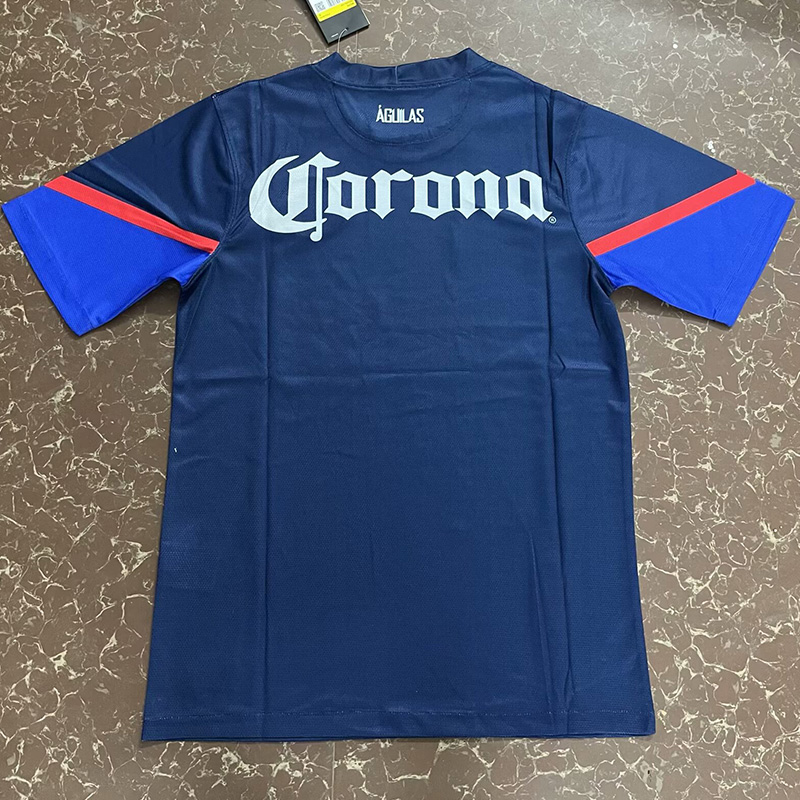 2012-2013 Club America Away Retro Soccer Jersey