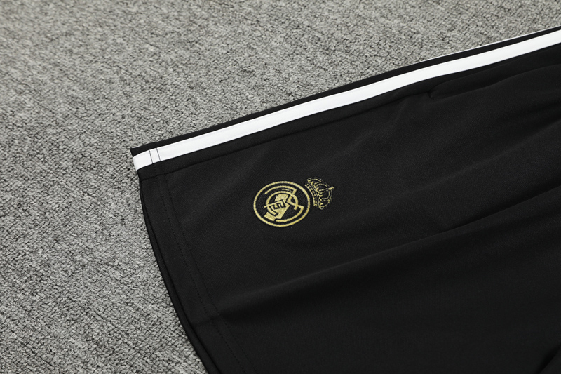 24-25 RMA Black Tank top and shorts suit #龙