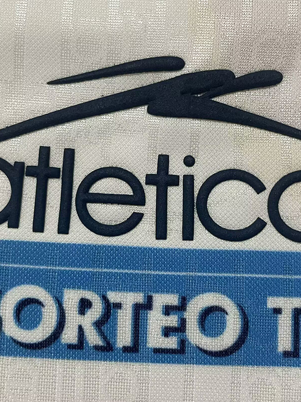 1999-2000 Monterrey Away Retro Soccer Jersey