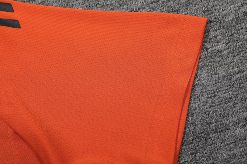 25-26 Colombia Orange Polo Tracksuit