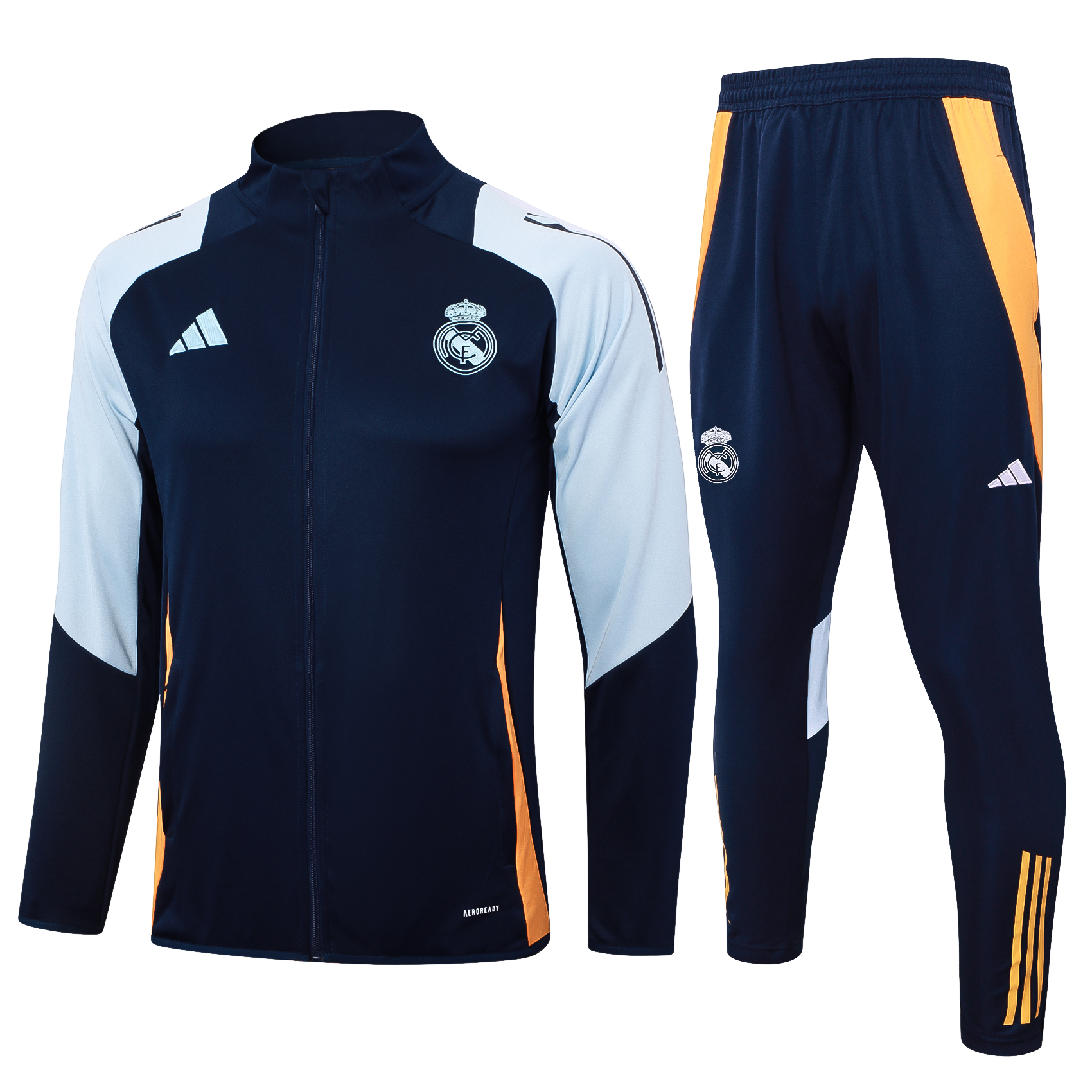 24-25 RMA High Quality Jacket Tracksuit