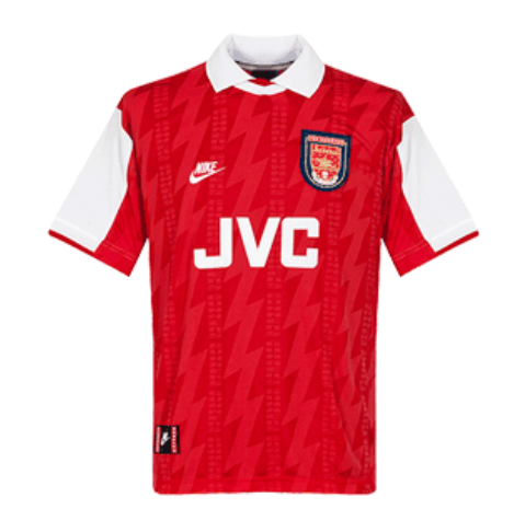 1994-1995 ARS Home Retro Soccer Jersey