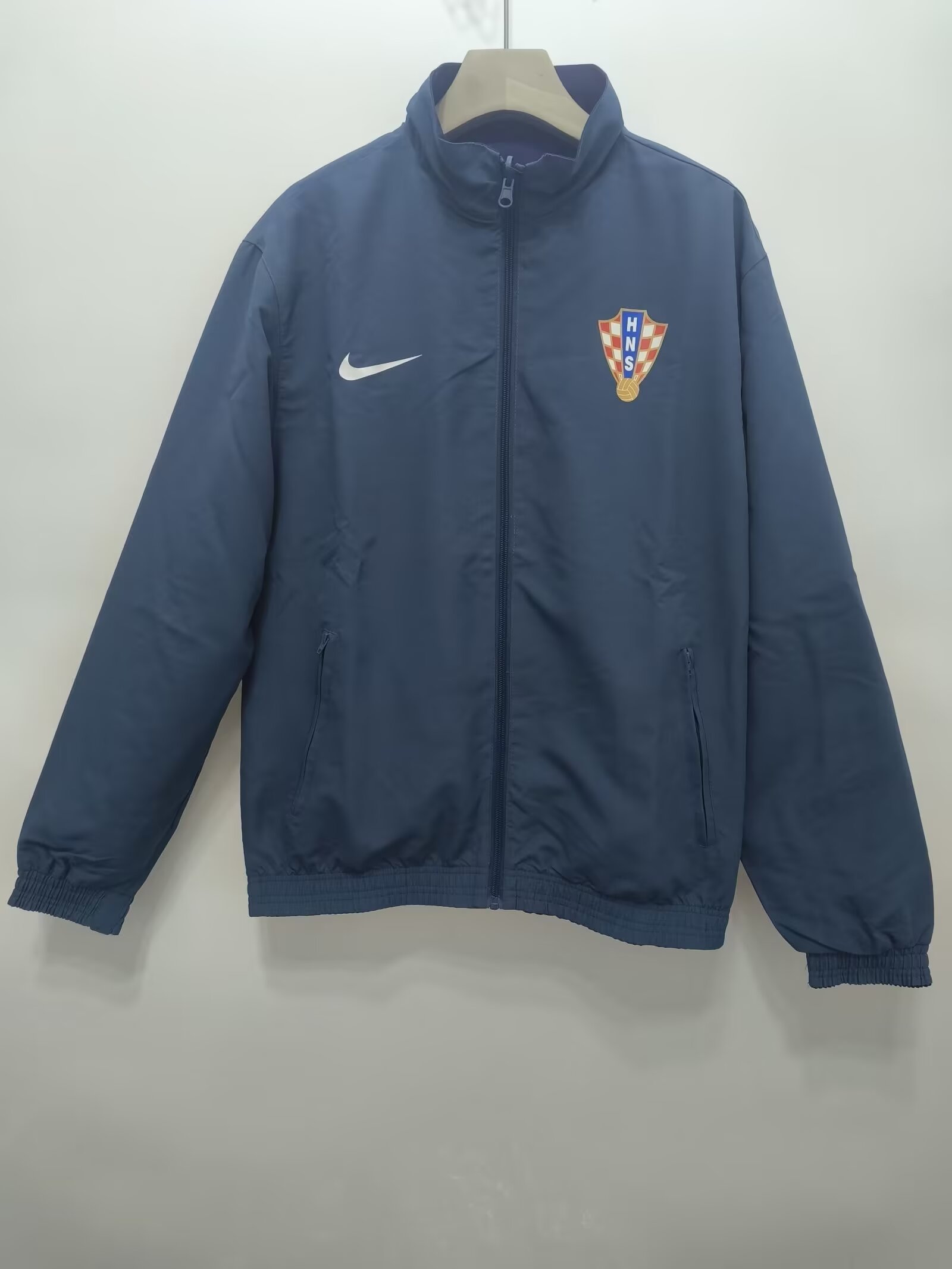 2024 Croatia  Double Sided Wind...(双面风衣)