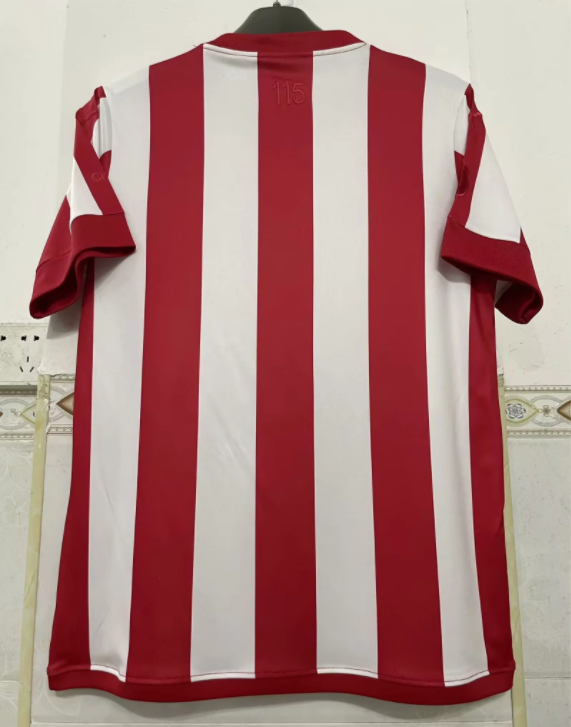 2021-2022 Chivas 125th Anniversary Retro Soccer Jersey