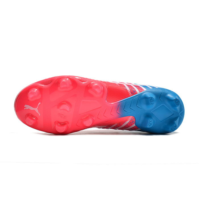 Neymar Future Z 1.3 Instinct FG Soccer Shoes-Red/Blue-6575304