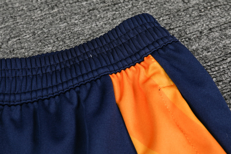 24-25 RMA Royal blue Half Pull Tracksuit (半拉链)