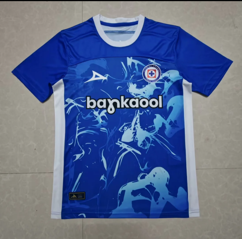 24-25 Toluca Third Fans Soccer Jersey