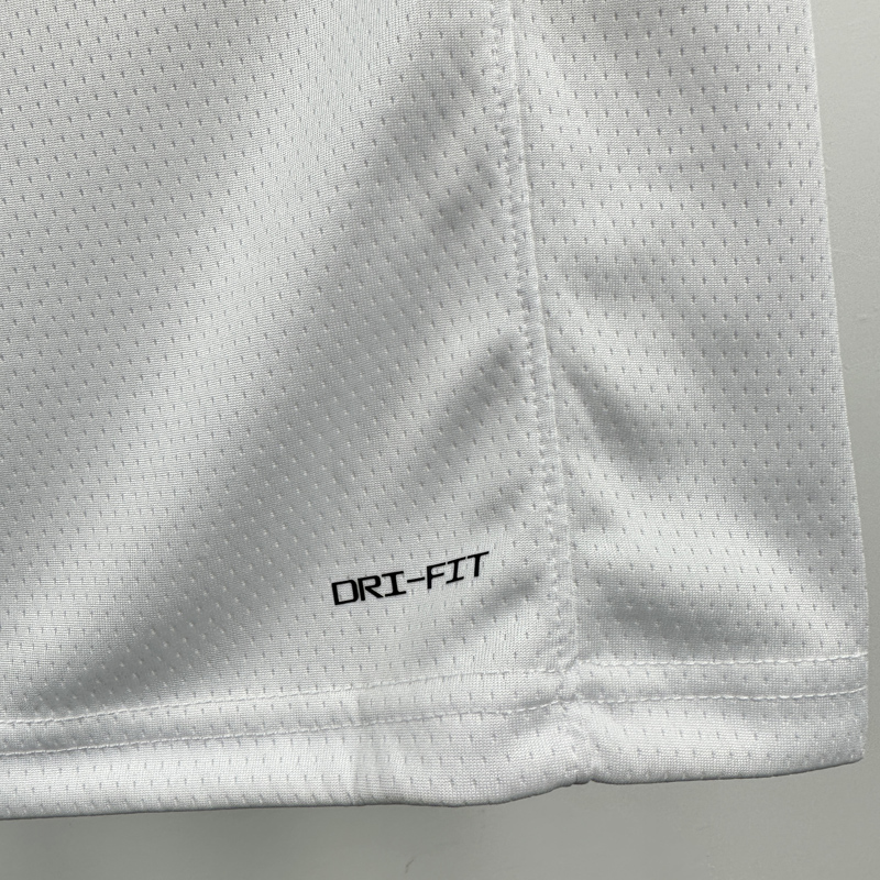 22-23 Lakers DONCIC #77 White Top Quality Hot Pressing NBA Jersey(圆领)