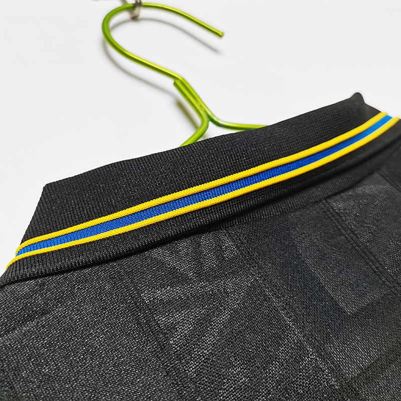 1993-1994 Man Utd Away Long sleeve Retro soccer...