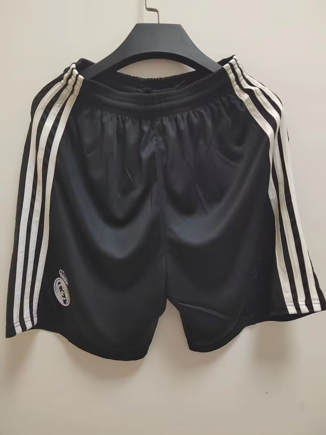 2014/2015 RMA Third Black 1:1 Quality Retro Shorts