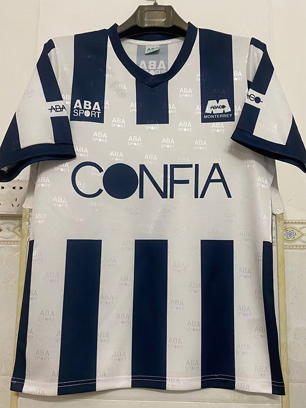 1993-1994 Monterrey Home Retro Soccer Jersey