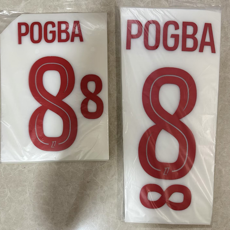 25-26 Monaco Home Player Version Soccer Jersey