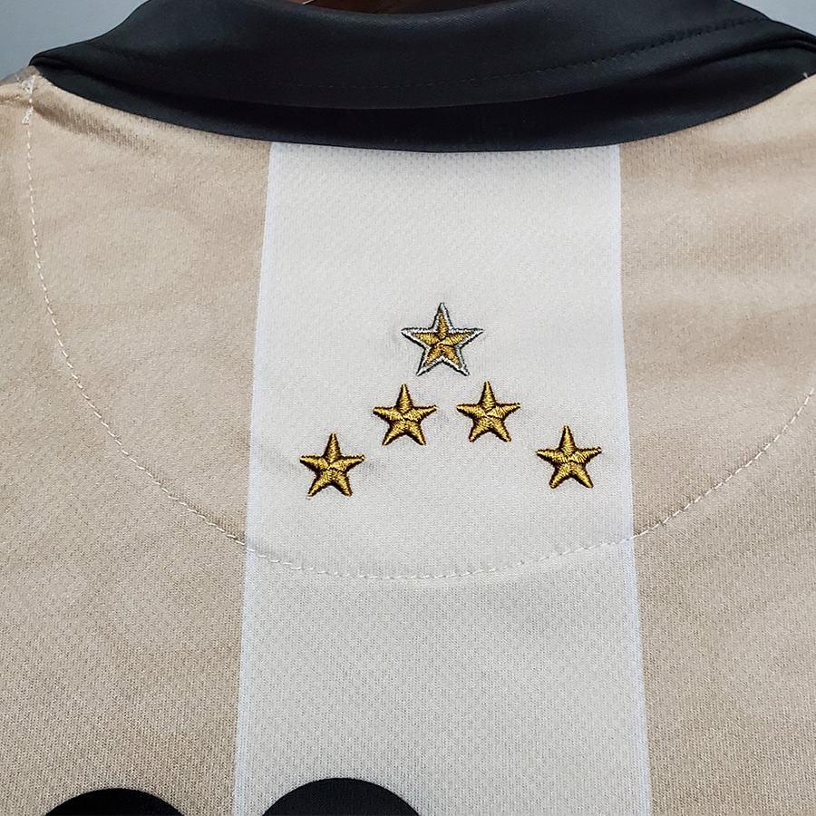Corinthians 100th Anniversary Retro Soccer Jersey