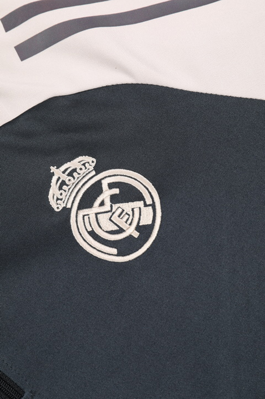 24-25 RMA Dark gray Kids Half Pull Tracksuit (童装)(半拉链)