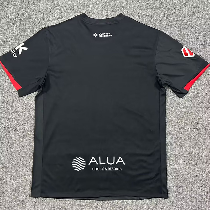 25-26 Mallorca Third Fans Soccer Jersey