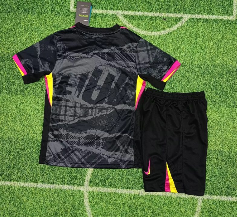 24-25 CHE Three  Kids Soccer Jersey