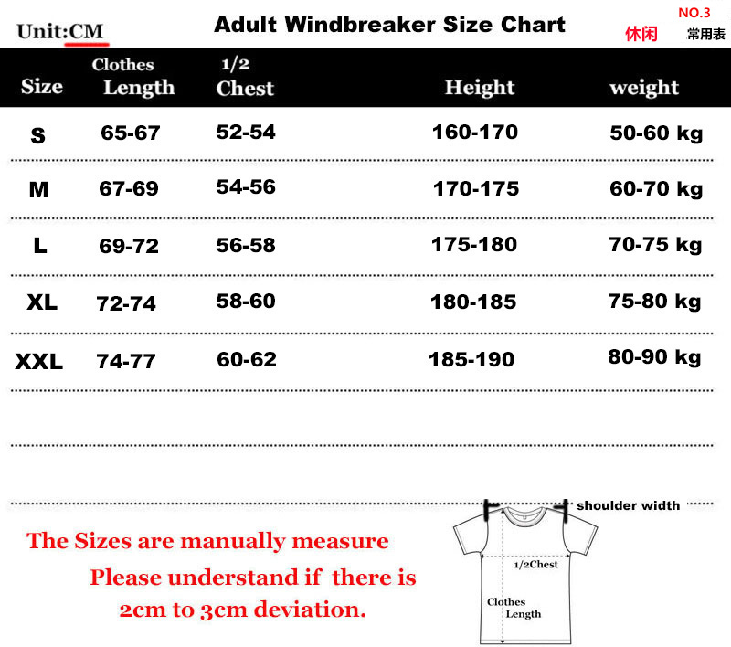 2025 New TNF Black Windbreaker