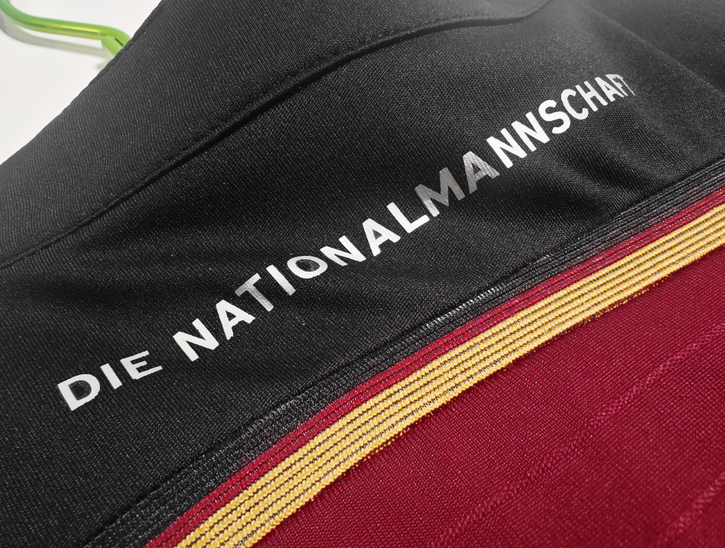 1994 Germany Home Retro Soccer Jersey