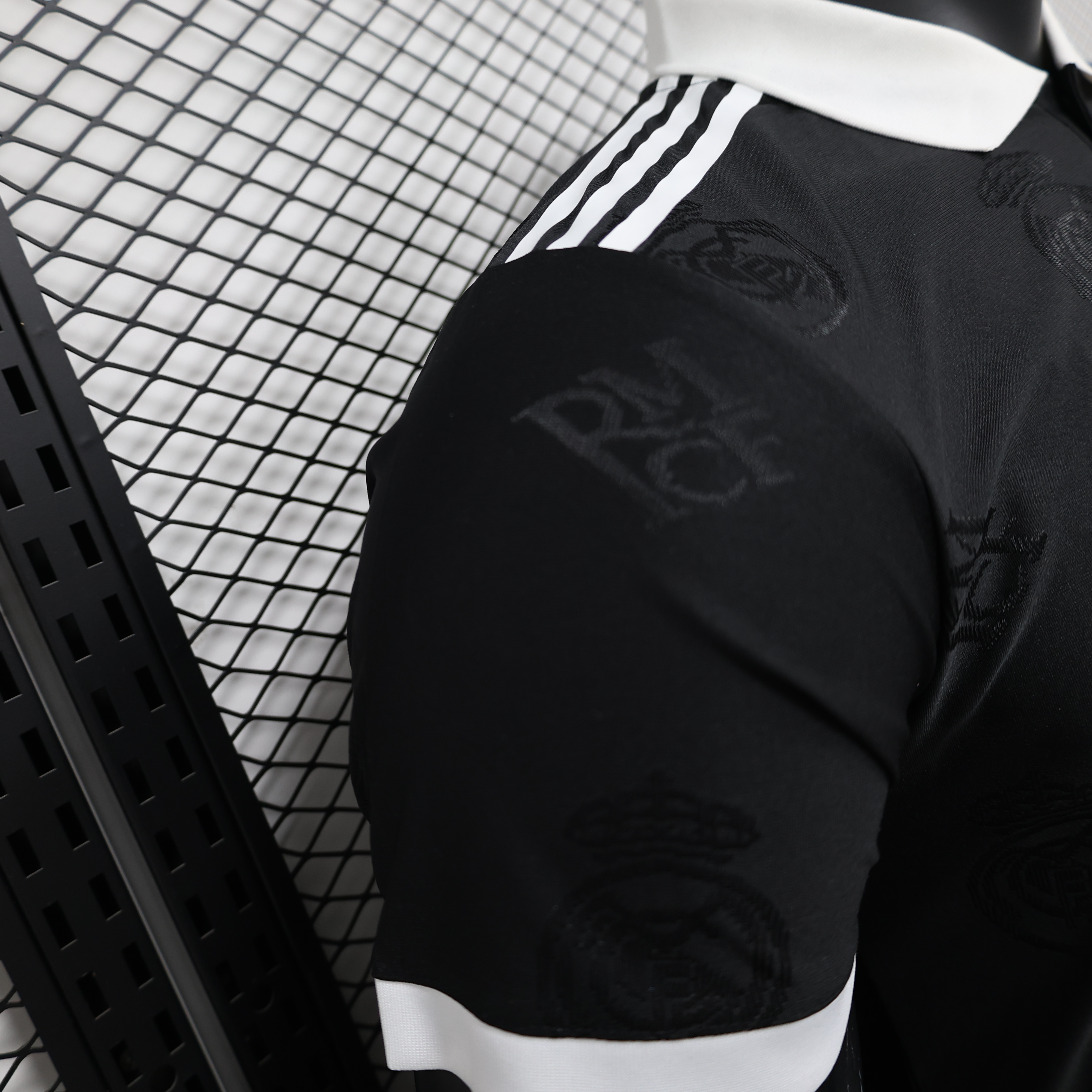 25-26 RMA black Special Edition Player Version Training Shirts