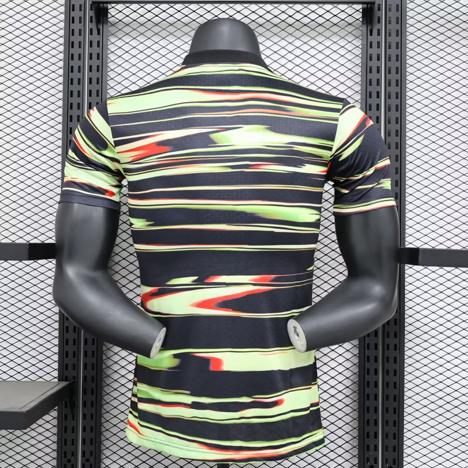 24-25 Portugal Green Player Version Training Shirts