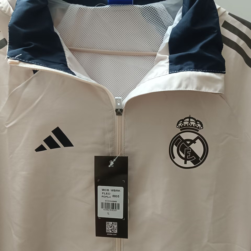 24-25 RMA Khaki Windbreaker