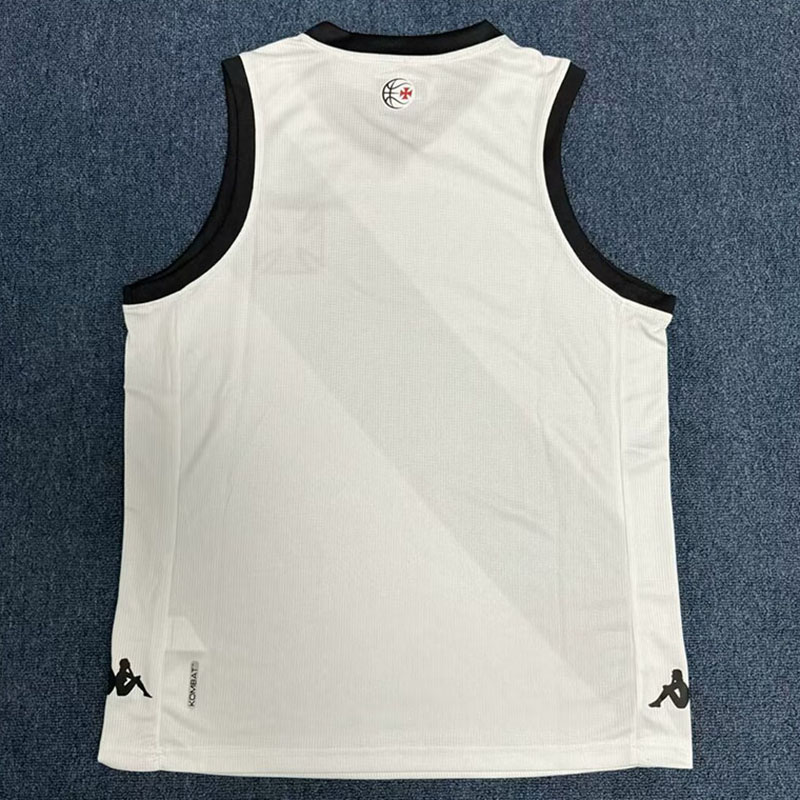 24-25 Vasco da Gama White Vest