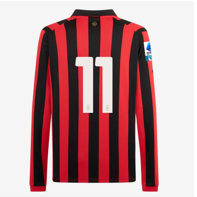 24-25 ACM 125th Anniversary Long Sleeve Soccer Jersey (长袖)