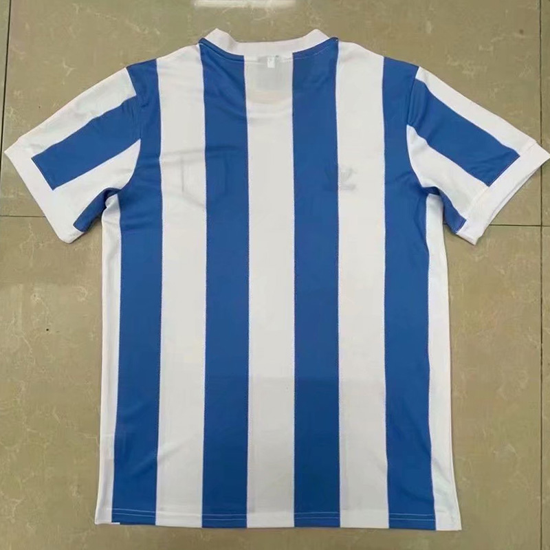 1978 Argentina Home Retro Soccer Jersey