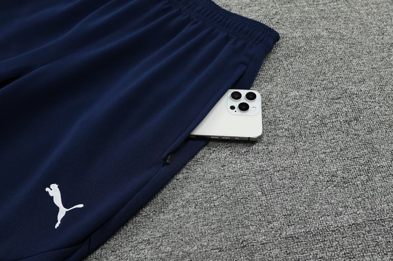 24-25 Marseille White Jacket Tracksuit