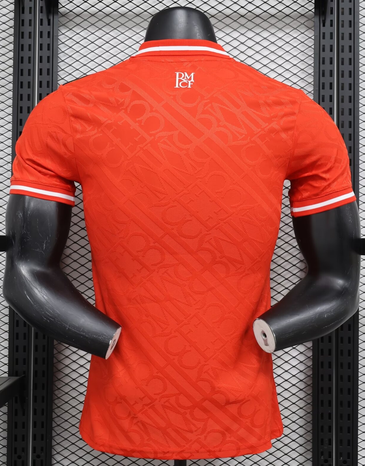24-25 RMA Red Special Edition Player Version Soccer Jersey