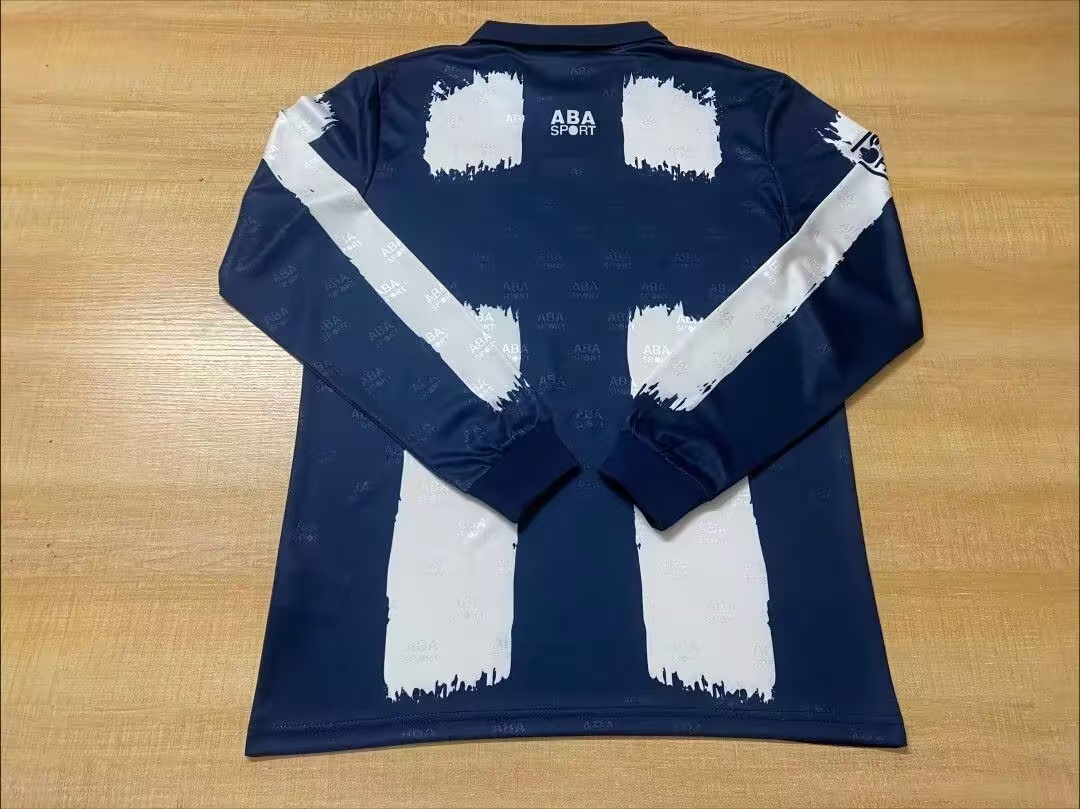 1995-1996 Monterrey Away Long Sleeve Retro Soccer Jersey (长袖)