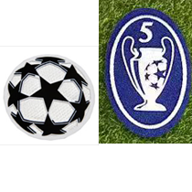 2000-2001 ACM Home Retro Soccer Jersey