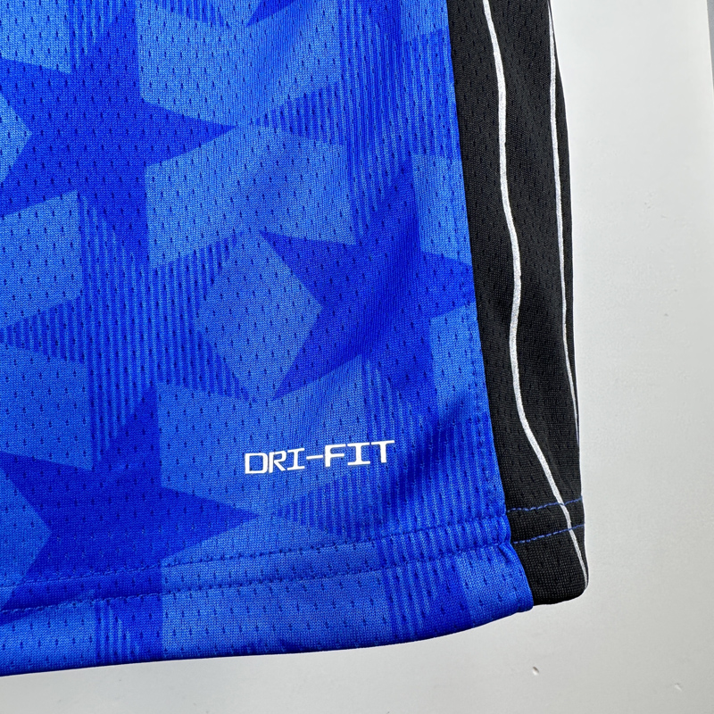 23-24 Magic FULTZ #20 Dark Blue Top Quality Hot...