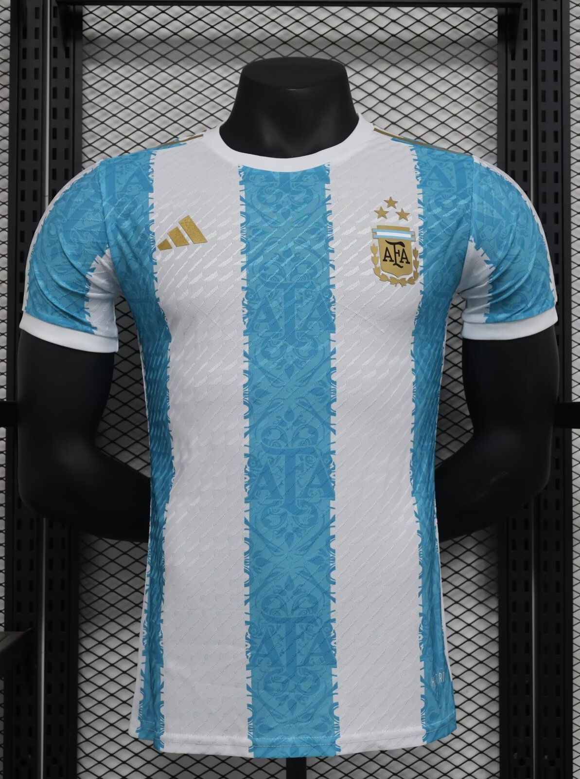 24-25 Argentina Special Edition Player Version Soccer Jersey