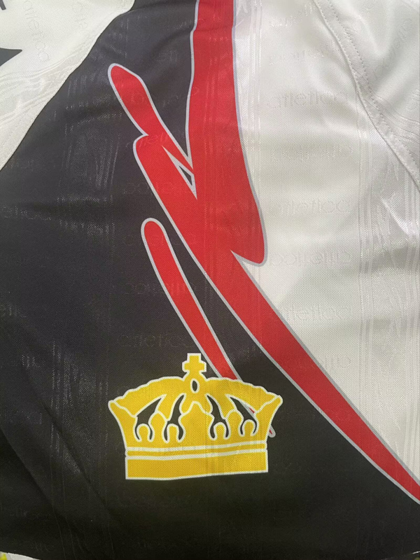 1998-1999 Atlas Away Retro Soccer Jersey