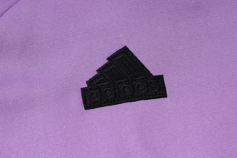 24-25 RMA Purple Hoodie Jacket Tracksuit #F569