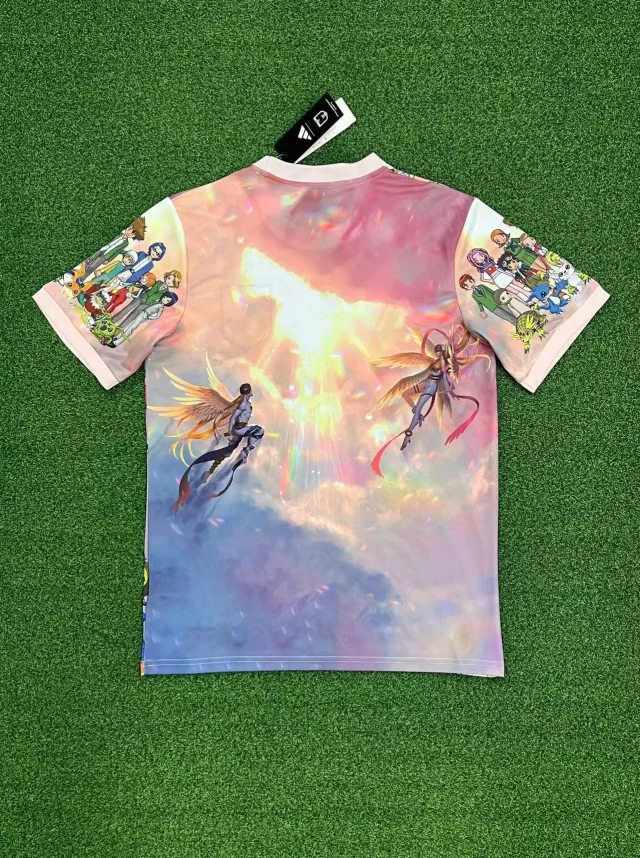 24-25 Japan Special Edition Fans  Version Soccer Jersey