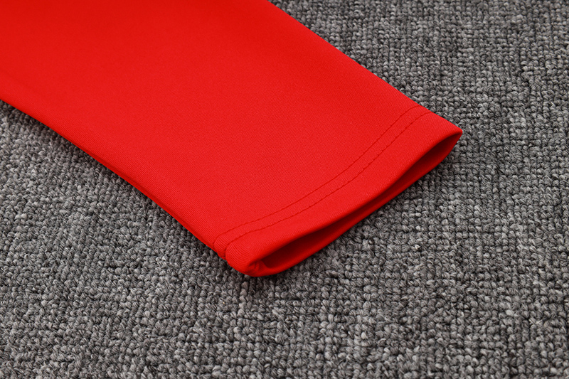 24-25 ACM Red Half Pull Tracksuit (半拉链)