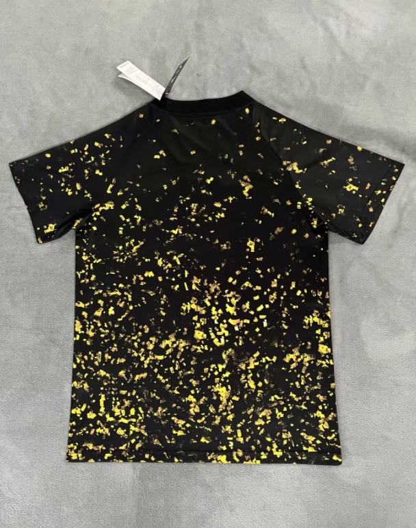 20-21  RMA Special Edition black gold Retro  1:1 Quality Soccer Jersey